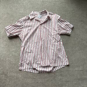 $450+ Fayad & Co. Men’s Striped Button Down Shirt